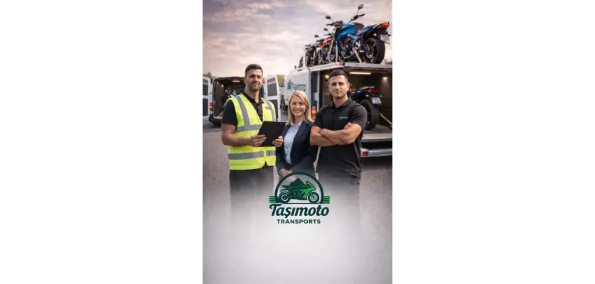 Motosiklet Nakliye